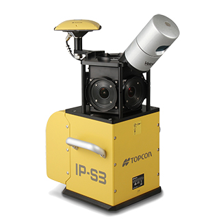 IP-S3 HD1车载激光扫描系统